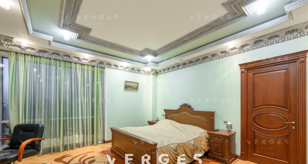 квартира г Москва метро Университет пр-кт Ленинский 111/1 ЖК «WellHouse на Ленинском» дружбы народов фото 3