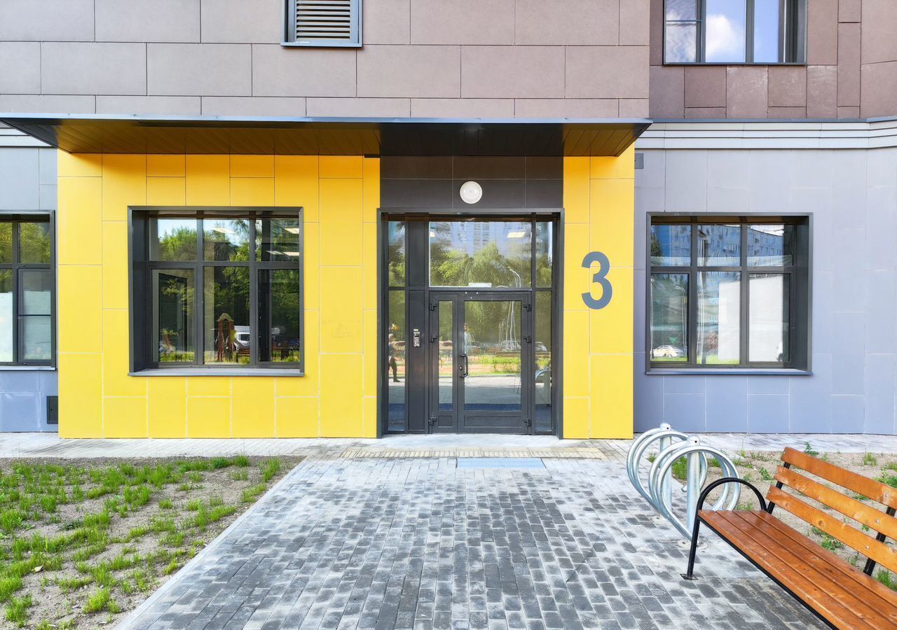 квартира г Москва Зюзино пр-кт Севастопольский 28к/9 фото 3