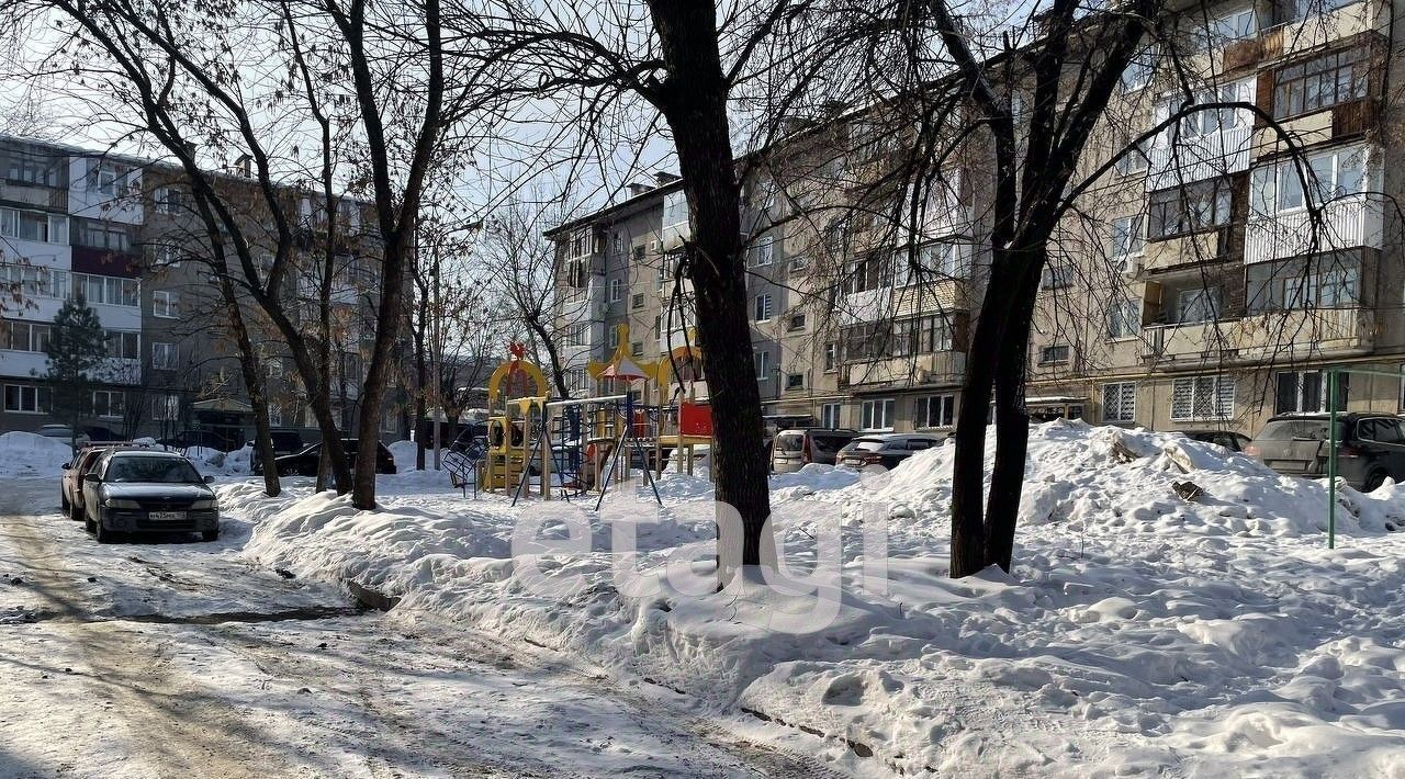 квартира г Уфа р-н Орджоникидзевский ул Богдана Хмельницкого 112/1 фото 11