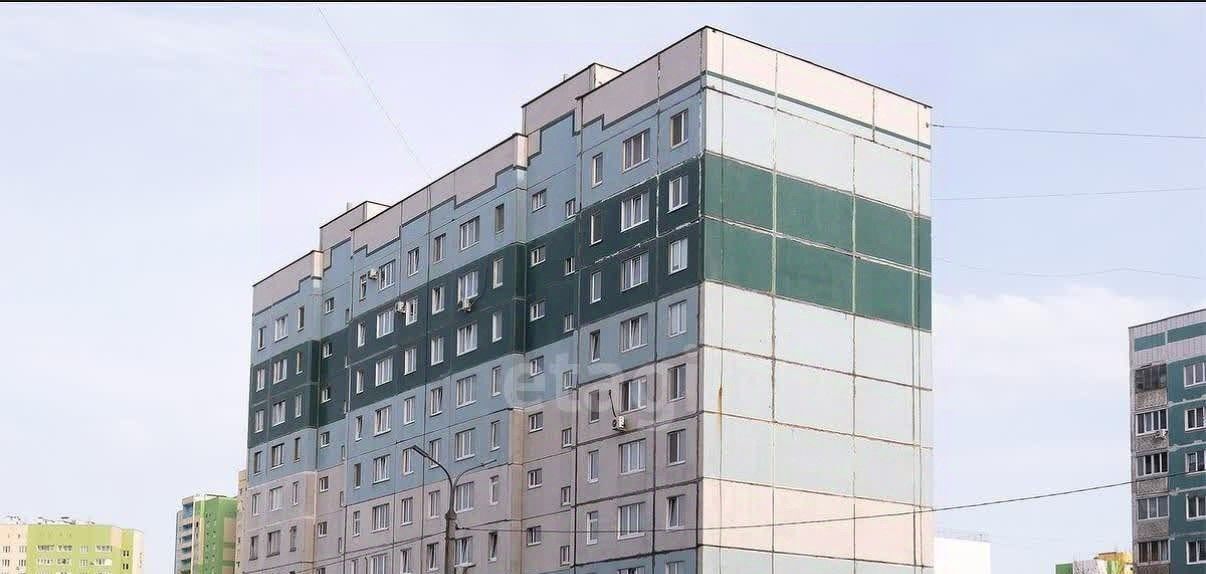 квартира г Уфа р-н Ленинский ул Летчиков 4/2 фото 16