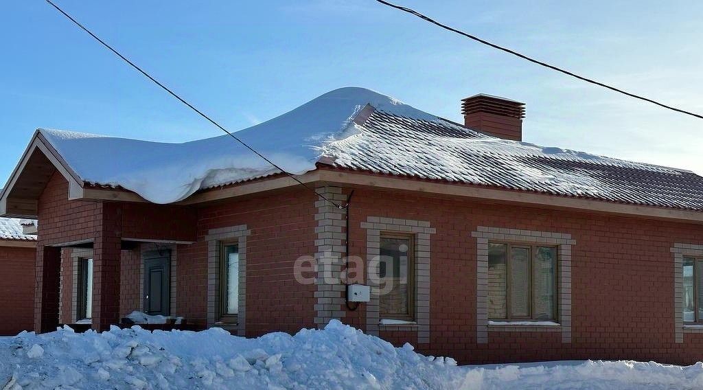 дом г Уфа с Нагаево фото 9