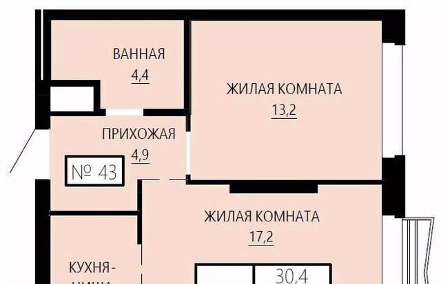 Центральный Геологическая жилрайон, Форма жилой комплекс фото