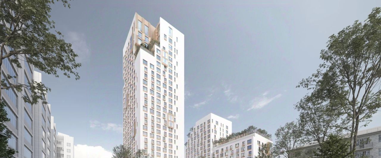 квартира г Екатеринбург Геологическая Центральный жилрайон, Форма жилой комплекс фото 2