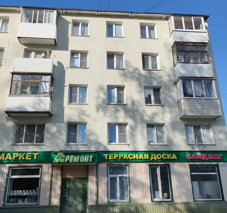 квартира г Клин ул Чайковского 83 фото 2