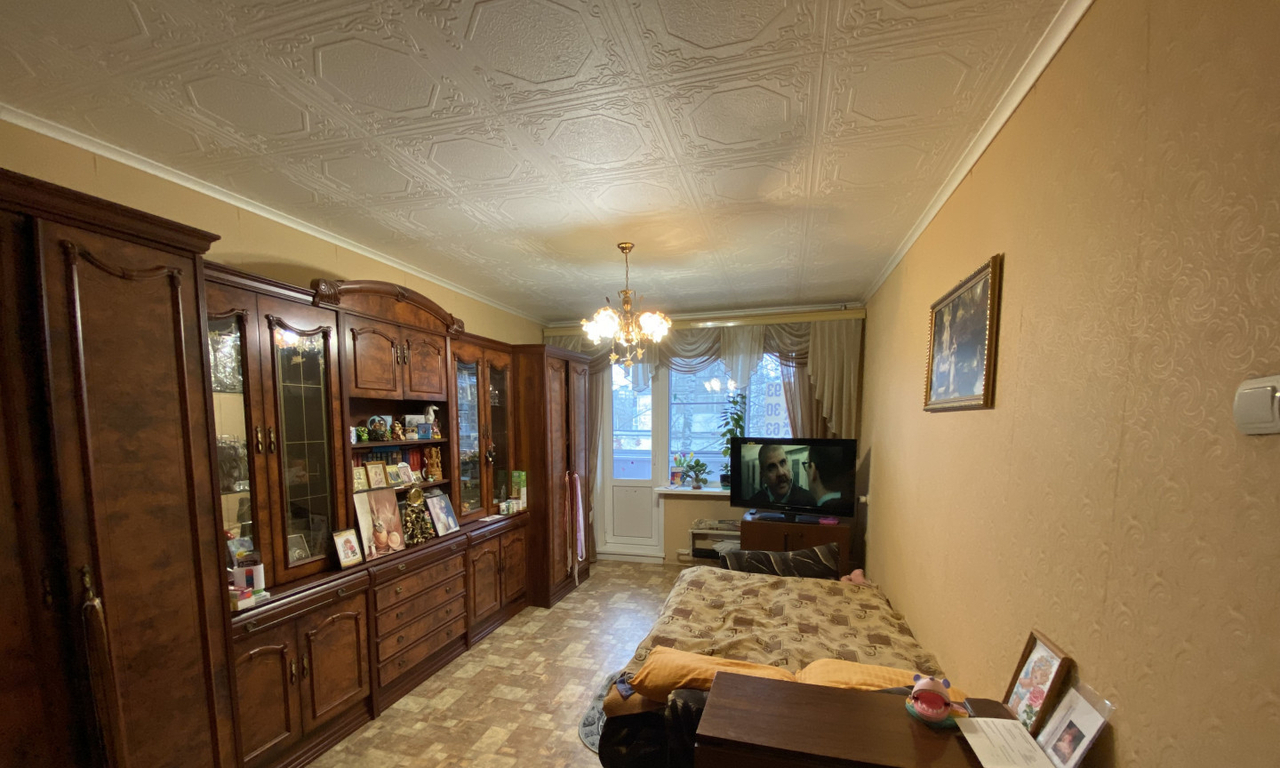 квартира г Ярославль п Великий 1-й м-н, 7, Ростов фото 2