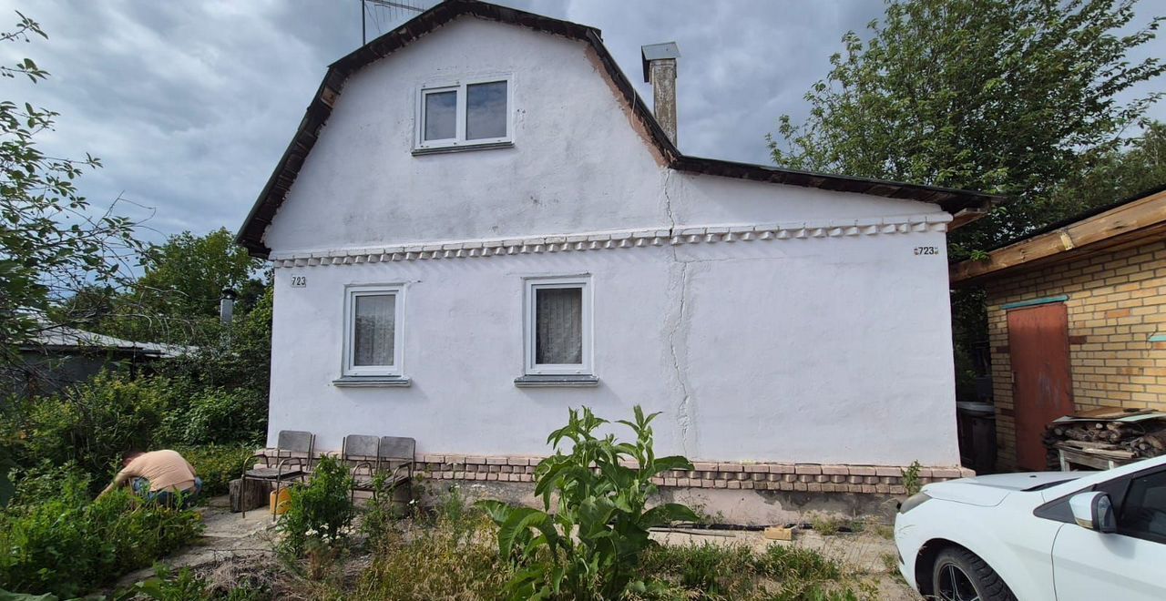 дом г Магнитогорск р-н Правобережный сад Мичурина-6 723 фото 1