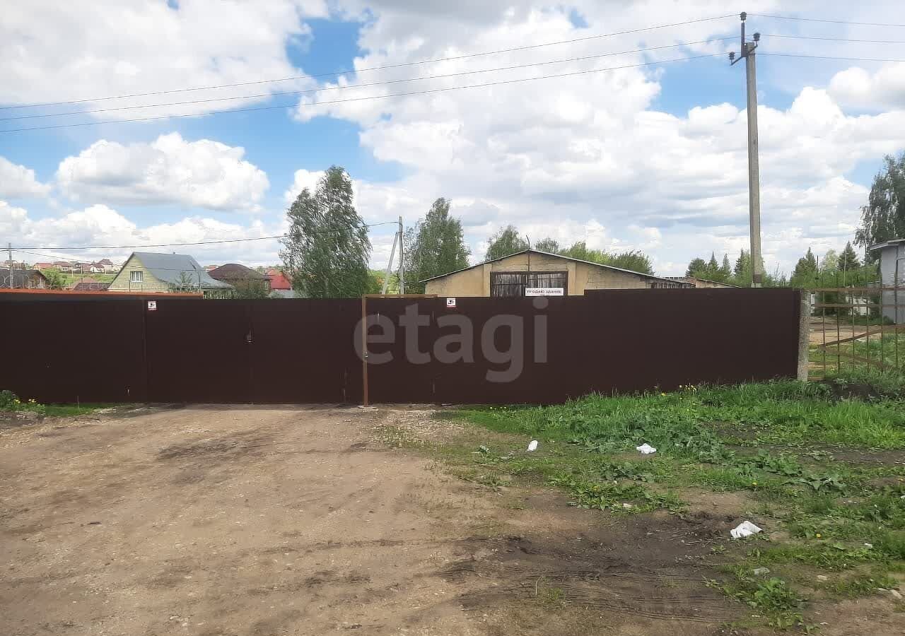 производственные, складские г Саранск ст Ялга ул Российская 13 фото 1