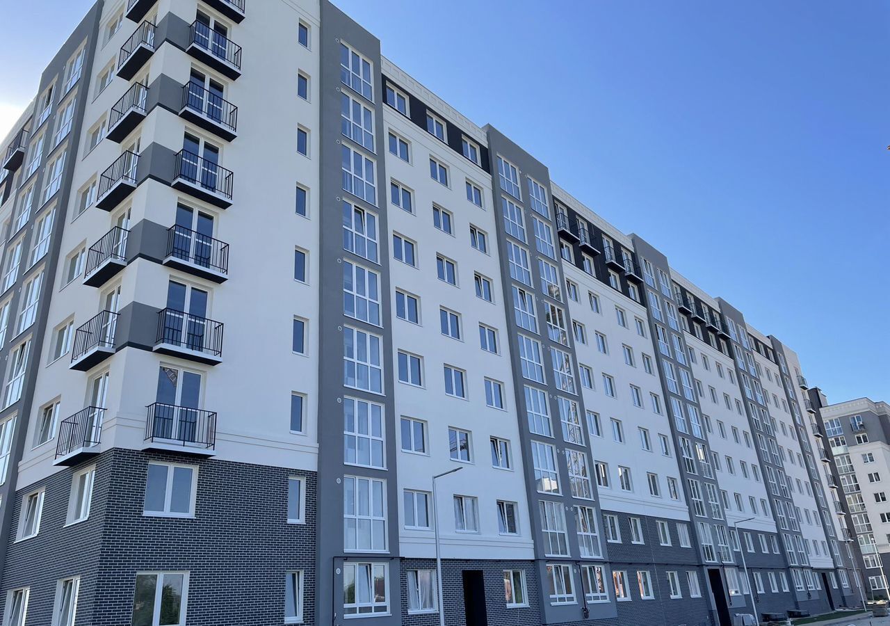 квартира г Калининград р-н Ленинградский ул Суздальская 17 фото 1