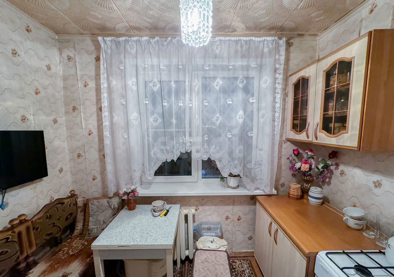 квартира г Саранск р-н Пролетарский ул Воинова 7 фото 3