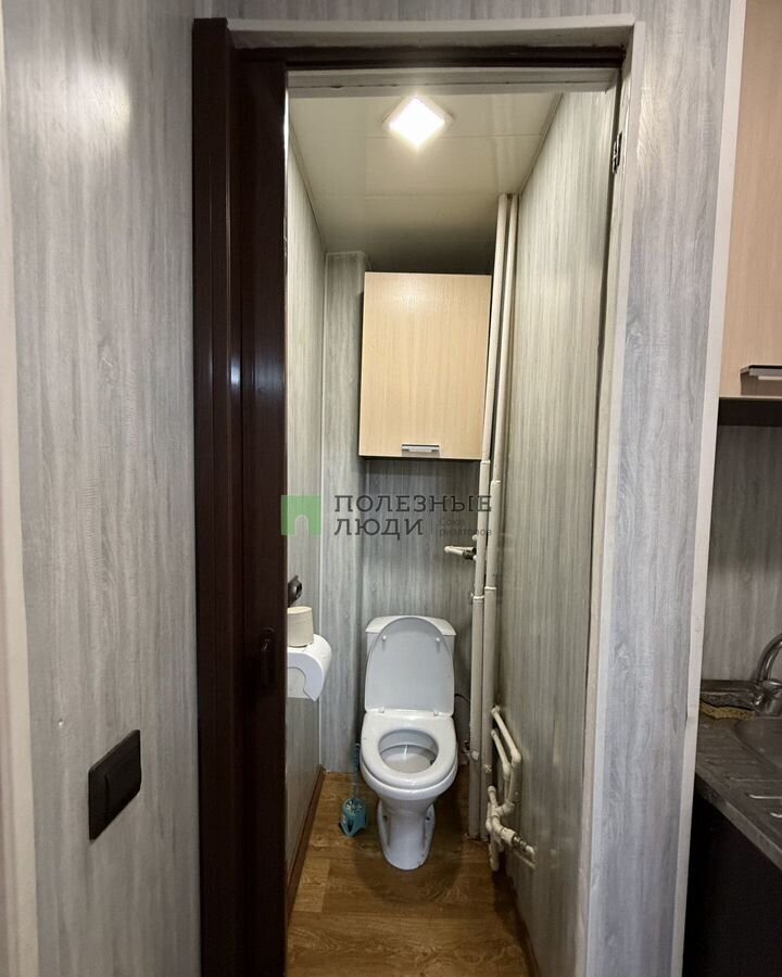 квартира г Ижевск р-н Индустриальный ул Буммашевская 32 фото 7