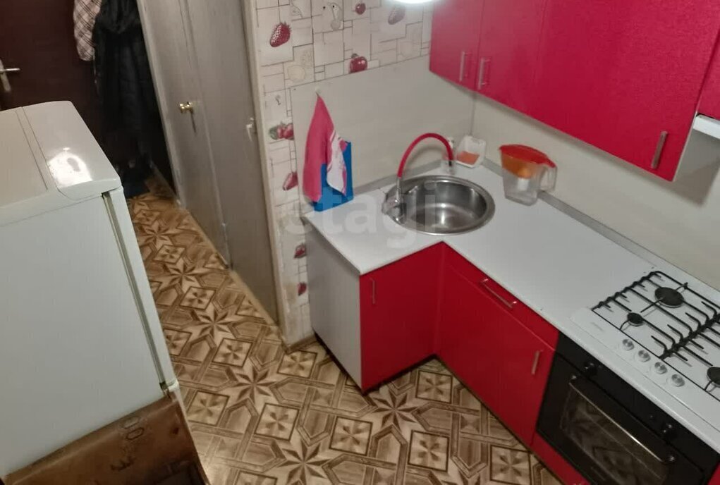 квартира г Ухта ул Севастопольская 11а фото 6