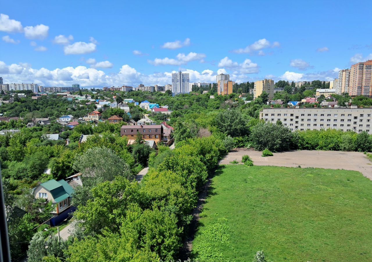 квартира г Липецк р-н Октябрьский ул 50 лет НЛМК 33а фото 1