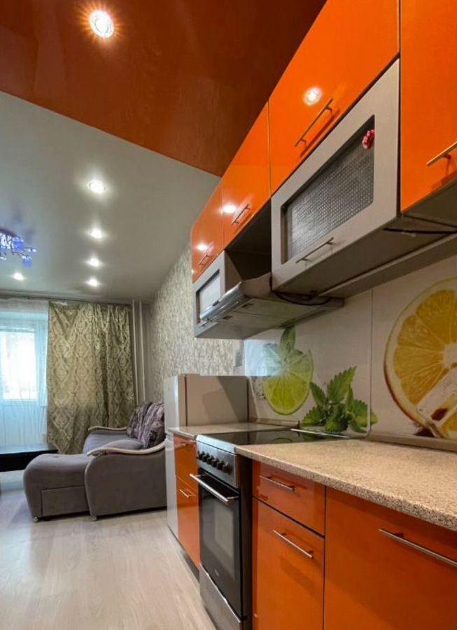 квартира г Новосибирск р-н Калининский ул Мясниковой 8/2 фото 2