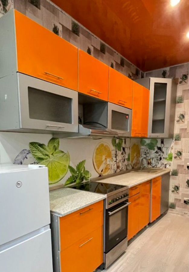 квартира г Новосибирск р-н Калининский ул Мясниковой 8/2 фото 3