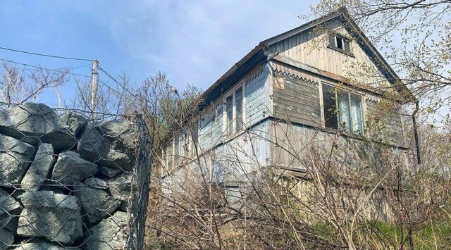 дом п Трудовое ул Мачтовая фото