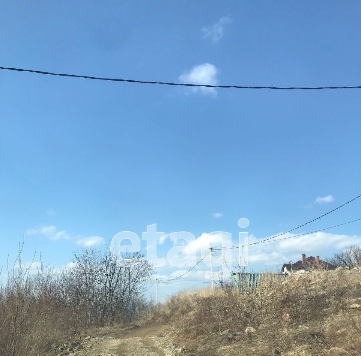 земля г Артем Синяя Сопка дм фото 1