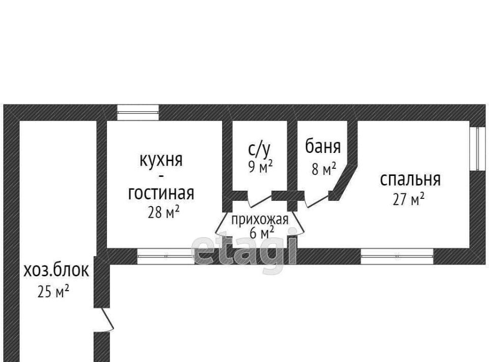 дом г Фокино ул Верхняя 47 фото 2