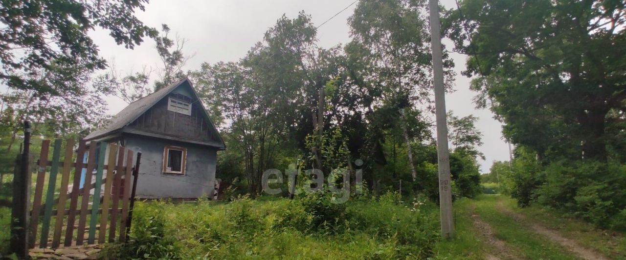земля г Артем снт Дубки 1 фото 4