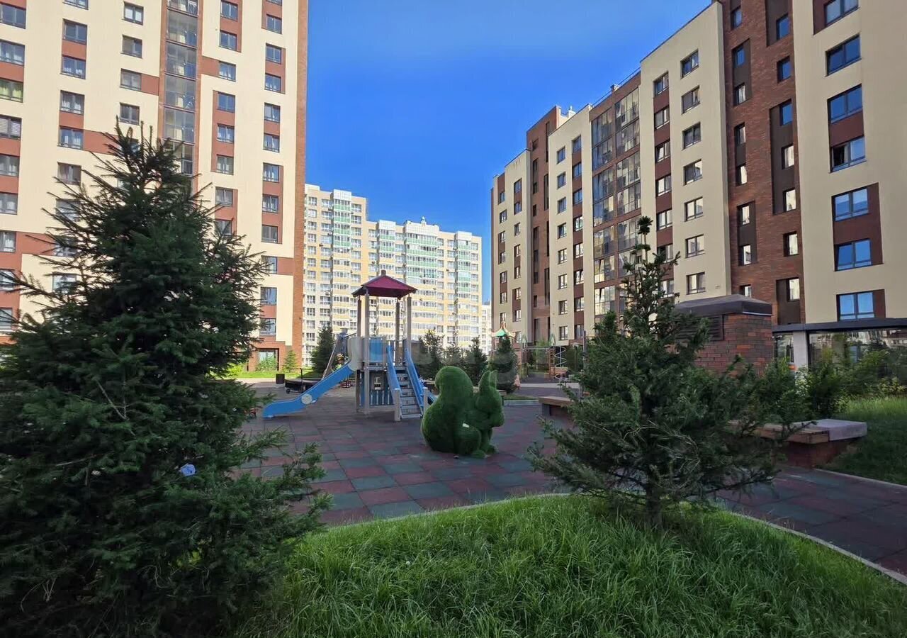 квартира г Кемерово р-н Заводский ул Сарыгина 33а фото 1