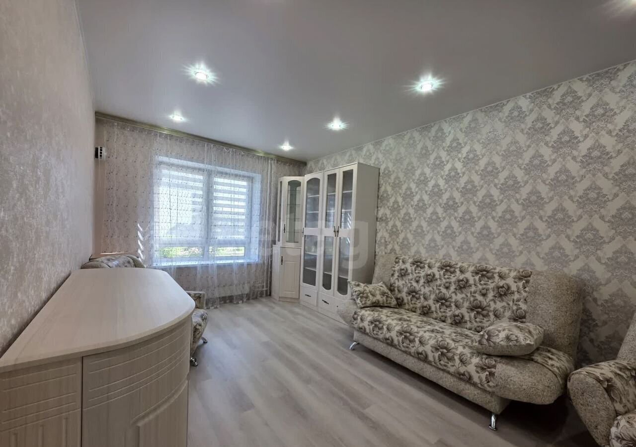 квартира г Кемерово р-н Заводский ул Сарыгина 33а фото 4