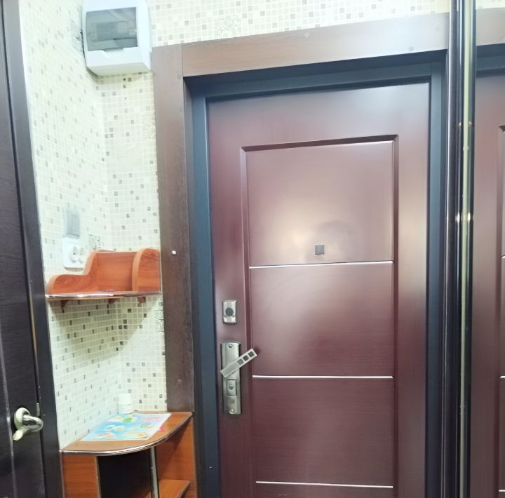 квартира г Кемерово р-н Кировский ул Инициативная 27а фото 4