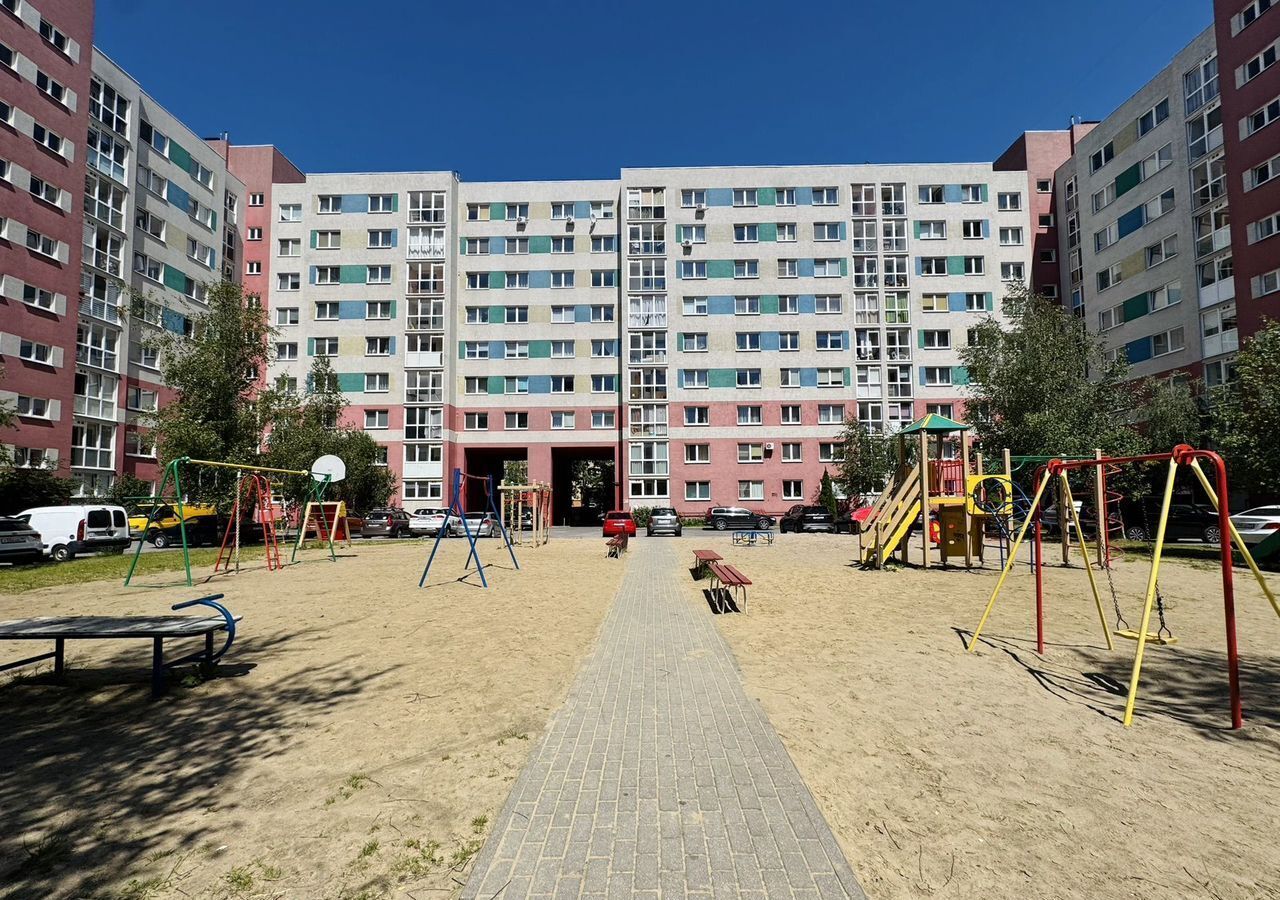 квартира г Калининград р-н Ленинградский ул Рихарда Зорге 1 фото 2