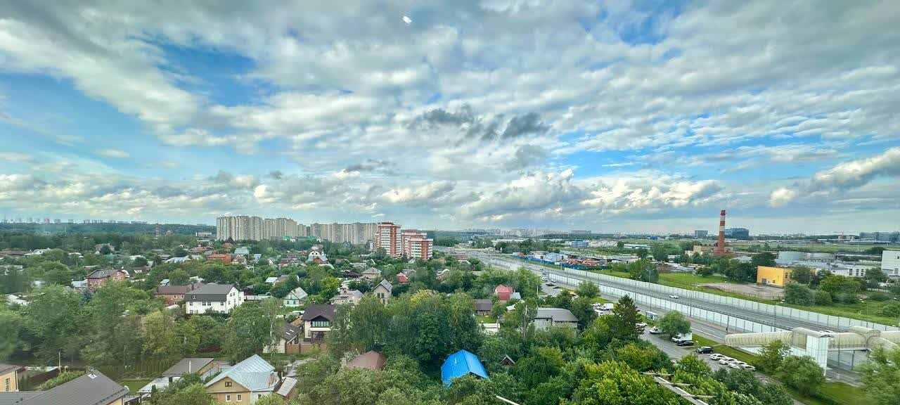 квартира г Москва Внуково ул Интернациональная 2 муниципальный округ Внуково фото 6