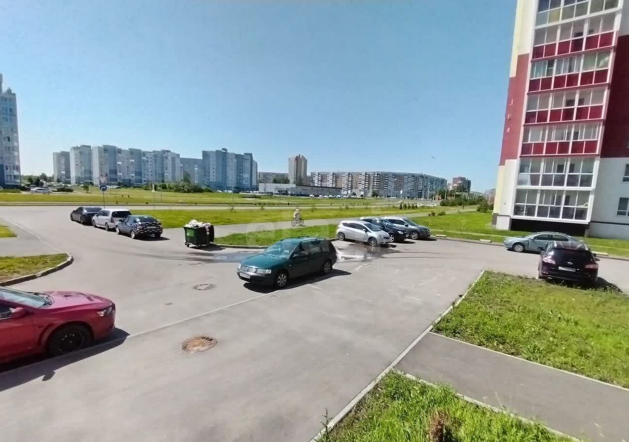 квартира г Кемерово р-н Ленинский 64-й мкр-н, 83/2 фото 21