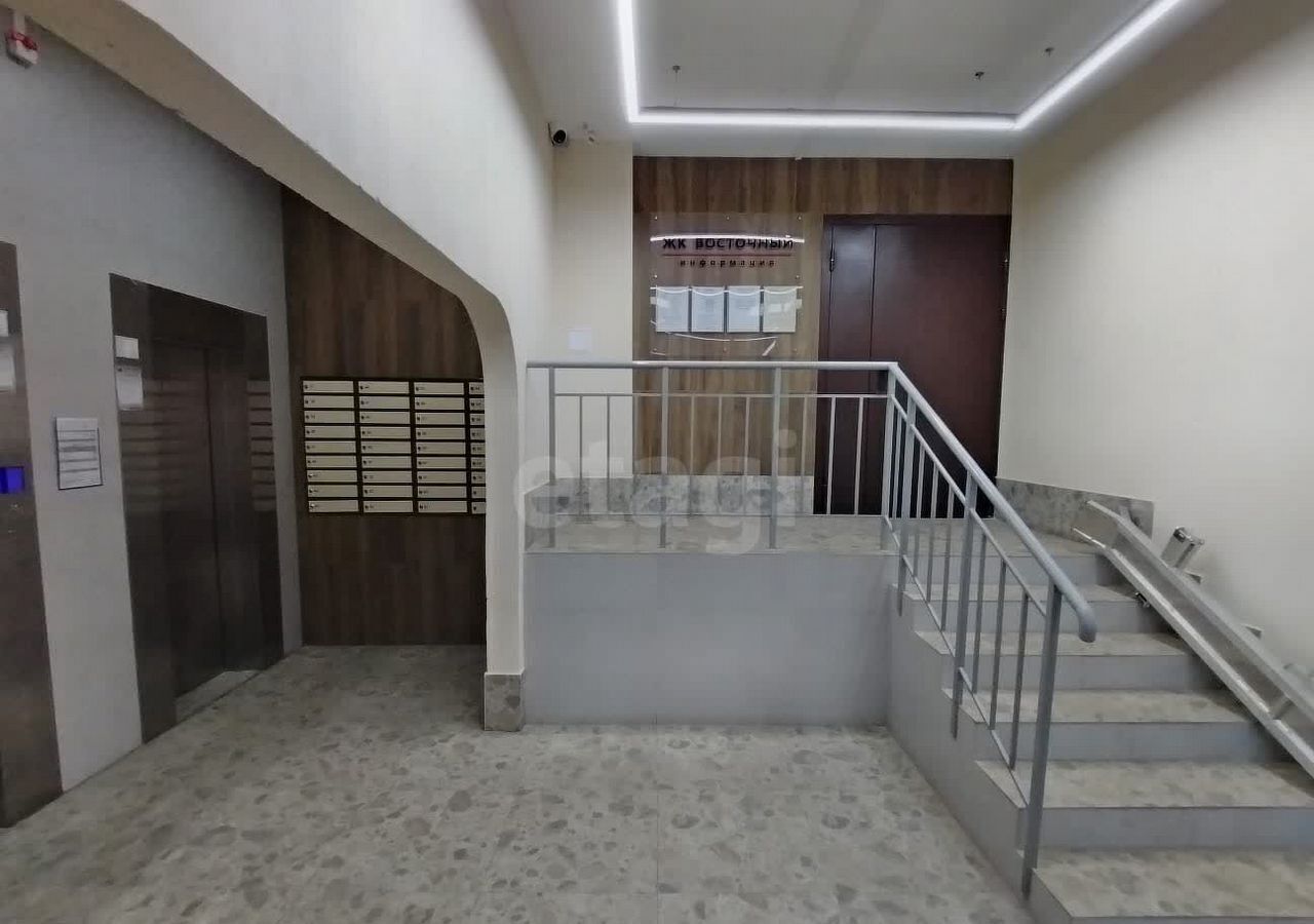 квартира г Кемерово р-н Ленинский 64-й мкр-н, 83/2 фото 29