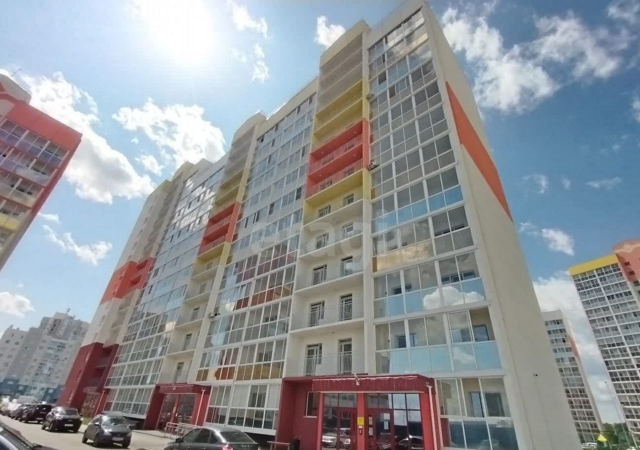 квартира г Кемерово р-н Ленинский 64-й мкр-н, 83/2 фото 33