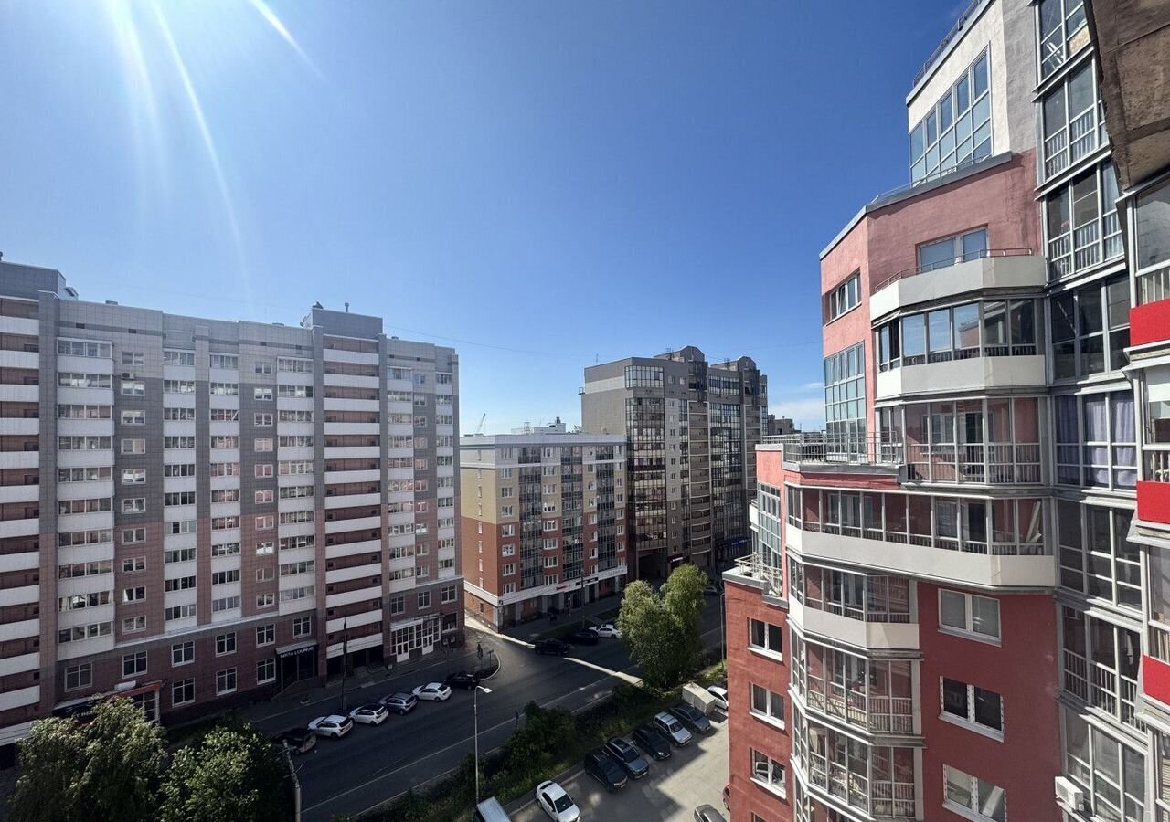 квартира г Архангельск р-н Ломоносовский округ пр-кт Ломоносова 98 фото 11