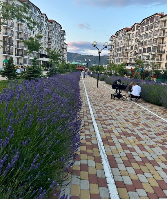 квартира г Геленджик ул Крымская 22к/23 фото 9