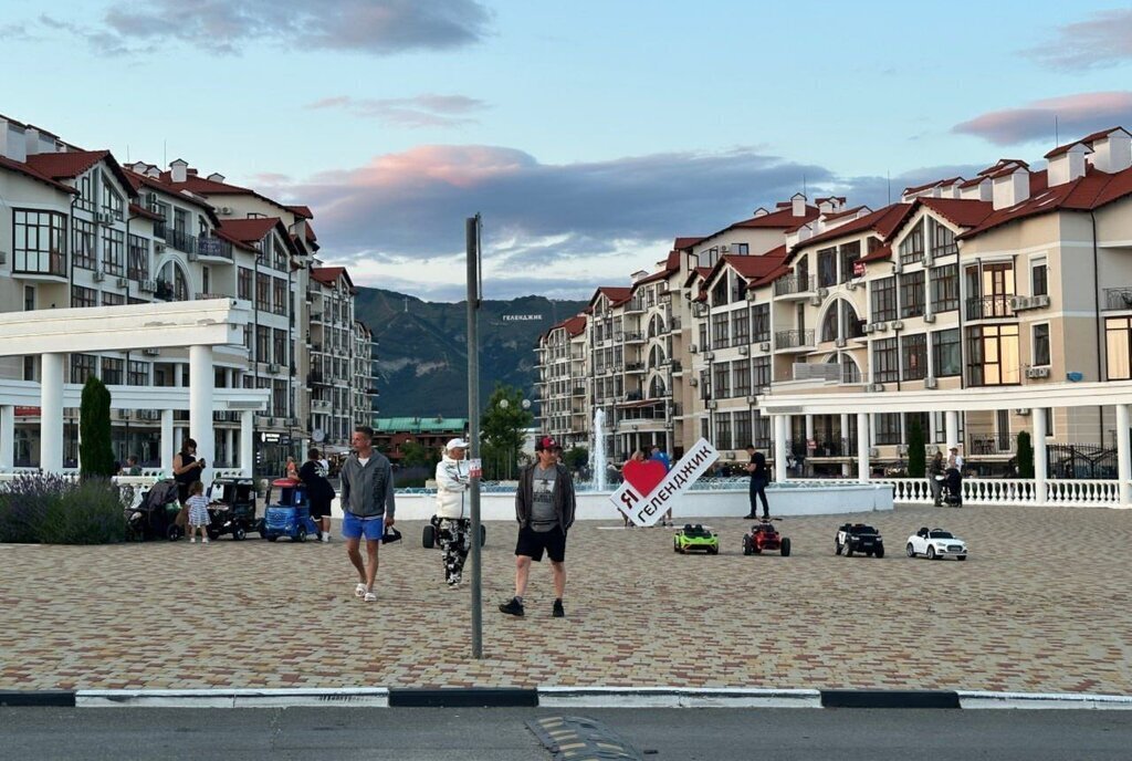 квартира г Геленджик ул Крымская 22к/23 фото 10