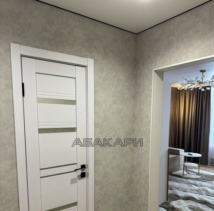 квартира г Красноярск р-н Советский ул Алексеева 21 фото 7