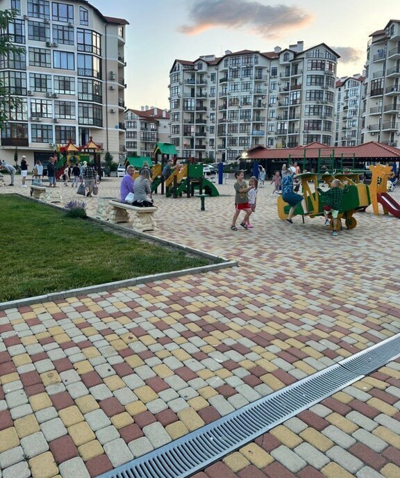 квартира г Геленджик ул Крымская 22к/23 фото 14