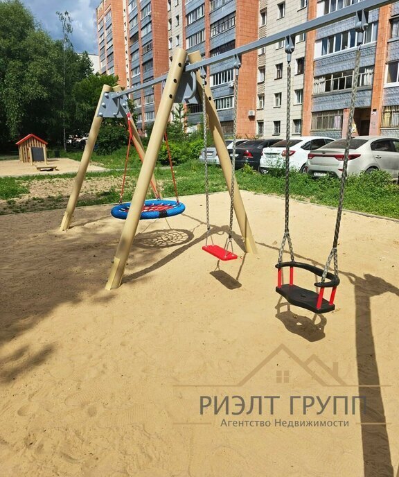 квартира г Казань р-н Авиастроительный Авиастроительная ул Пржевальского 2 фото 9
