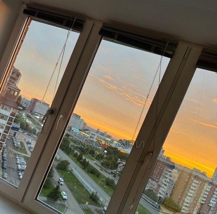 квартира г Красноярск р-н Советский ул Алексеева 21 фото 26