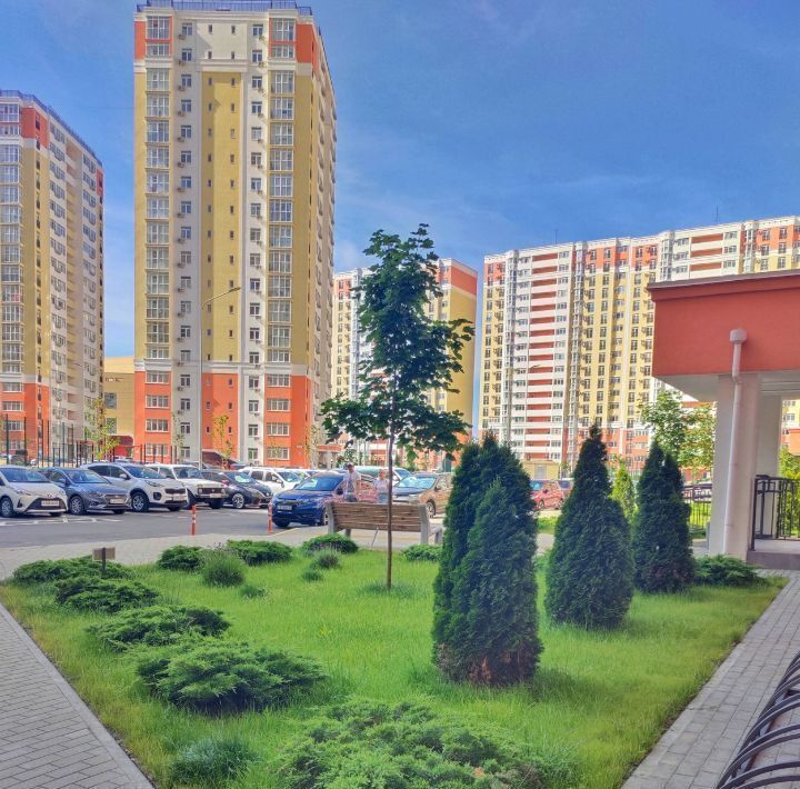 квартира р-н Анапский г Анапа ш Супсехское 39к/10 фото 19