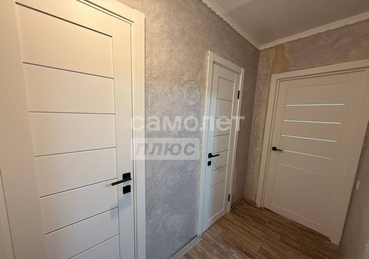 квартира г Ставрополь р-н Промышленный ул Дзержинского 233 фото 8