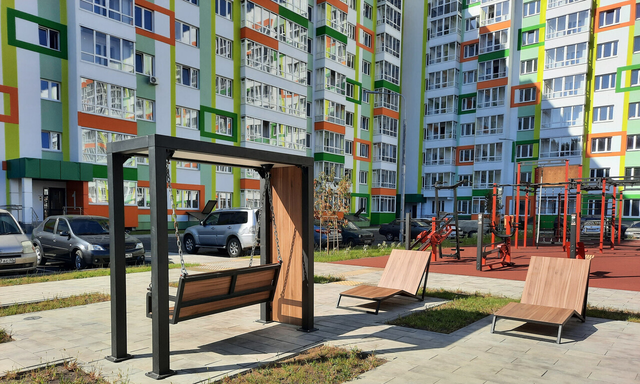 квартира г Курск ул Энгельса 158 фото 7