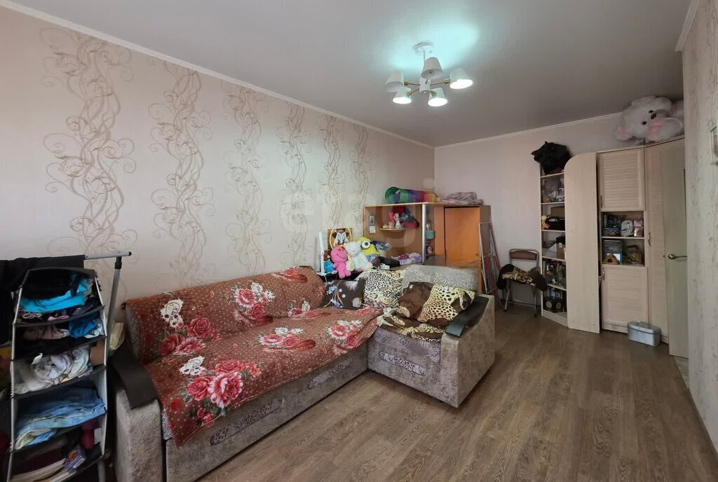 квартира г Краснодар р-н Прикубанский Музыкальный ул им. Сергея Есенина 98 фото 6