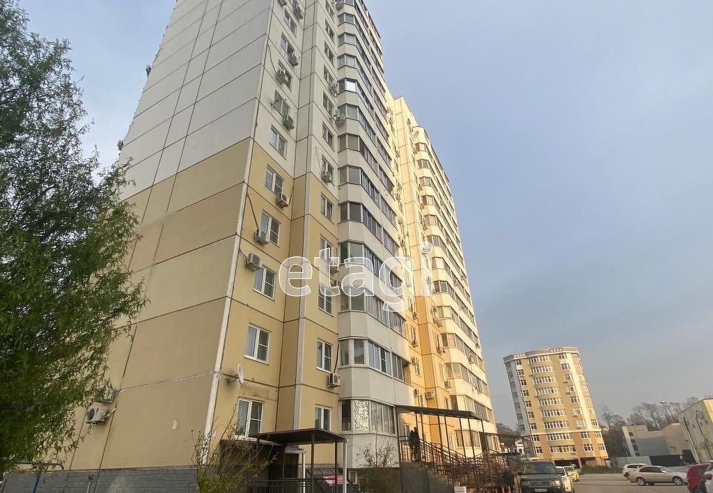 квартира г Новороссийск р-н Приморский ш Анапское 53к/2 фото 20