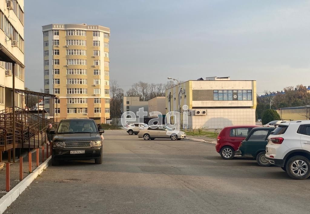 квартира г Новороссийск р-н Приморский ш Анапское 53к/2 фото 22