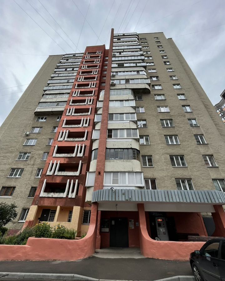 квартира г Липецк р-н Советский ул Московская 153 фото 30