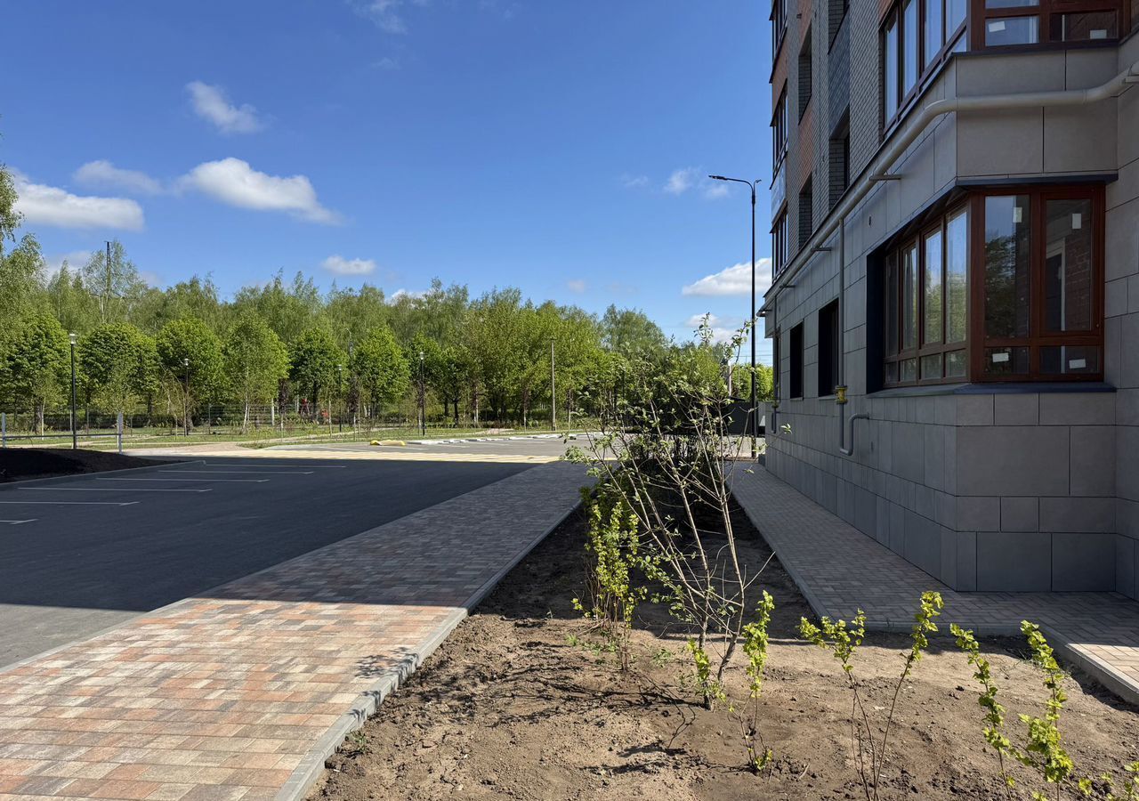 квартира г Рязань р-н Московский ул Космонавтов 16 ЖК «Бирюзова Парк» фото 28