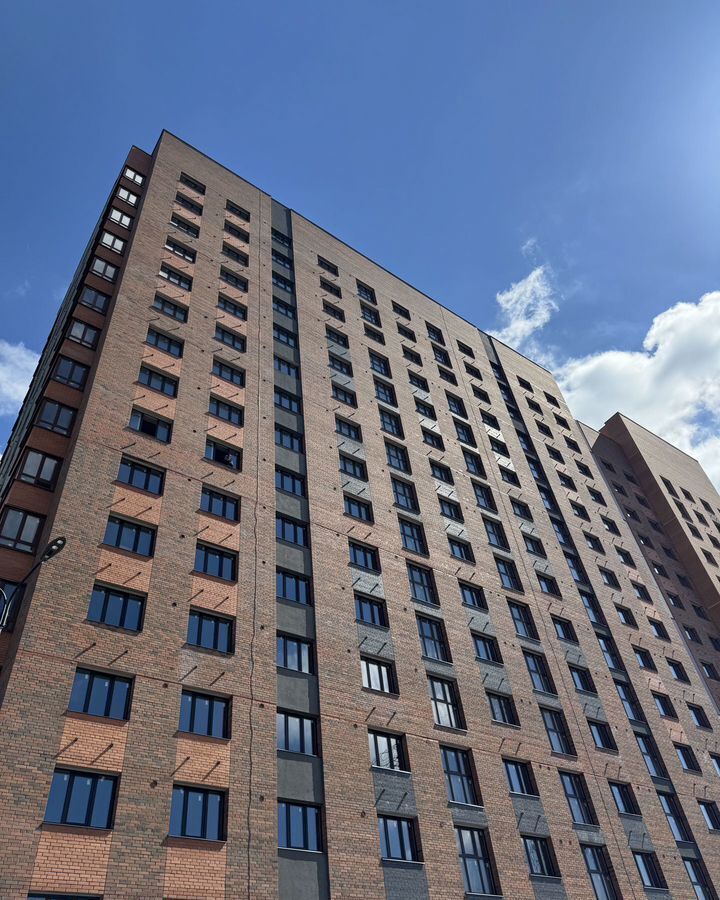 квартира г Рязань р-н Московский ул Космонавтов 16 ЖК «Бирюзова Парк» фото 34