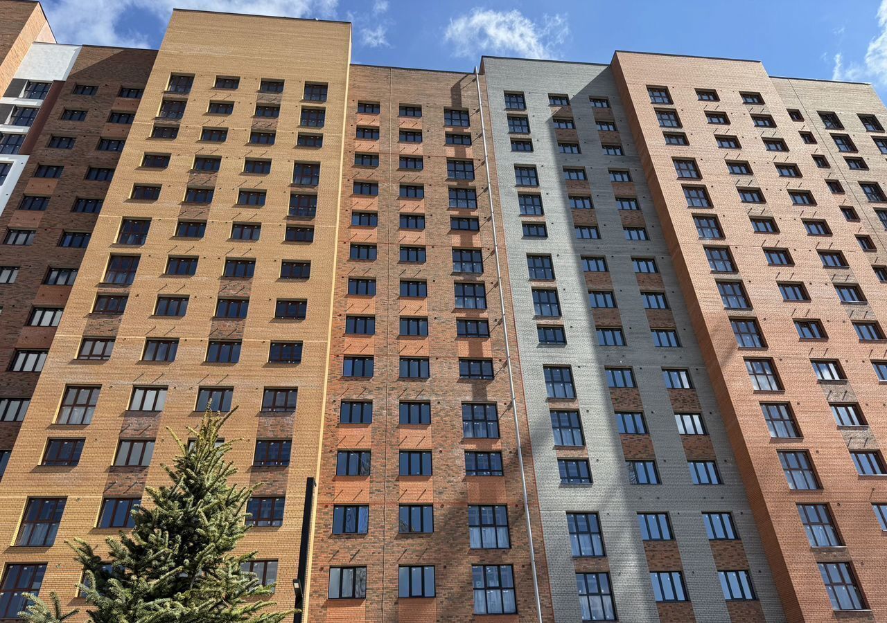 квартира г Рязань р-н Московский ул Космонавтов 16 ЖК «Бирюзова Парк» фото 31