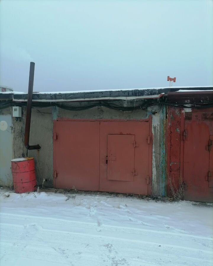 гараж г Норильск тер Гаражно-строительный кооператив Горняк фото 1
