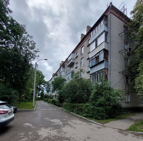 мкр Климовск ул Мичурина 2 Подольск фото