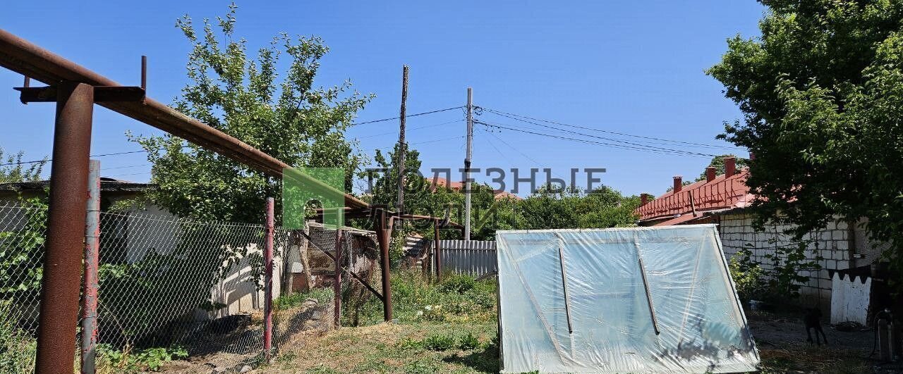 дом г Севастополь с Хмельницкое р-н Балаклавский ул Изобильная 3 Балаклавский муниципальный округ, Крым фото 9